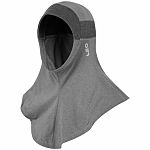 Leo Workwear 9% Spandex, 91% Recycled Polyester Durable Balaclava, M/L, Grey