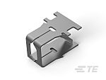 TE Connectivity, MAG-MATE Insulated Terminal, 33 AWG to 31 AWG, Grey