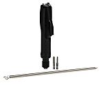 RS PRO 240V Electric Torque Screwdriver, Euro & UK Plug