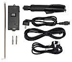 RS PRO 240V Electric Torque Screwdriver, Euro & UK Plug