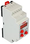 RS PRO Voltage Monitoring Relay, Single Phase, 220V ac, DIN Rail