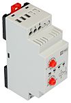 RS PRO Liquid Level Monitoring Relay, Single Phase, 150 → 260V ac, DIN Rail