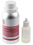 Adhesivo acrílico RS PRO de color transparente, Lata de 250 ml