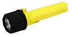 RS PRO ATEX LED LED Torch Yellow 133 Lumens, 174 mm