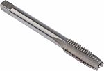 RS PRO Threading Tap, M8 Thread, 1.25mm Pitch, Metric Standard, Hand Tap