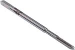 RS PRO Threading Tap, M2 Thread, 0.4mm Pitch, Metric Standard, Hand Tap
