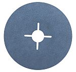 3M Silicon Carbide Sanding Disc, 125mm, Fine Grade, P120 Grit, 50 in pack