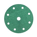 3M Aluminium Oxide Sanding Disc, 150mm, Fine Grade, P100 Grit, 50 in pack