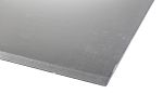 RS PRO Aluminium Metal Sheet 300mm x 500mm, 3mm Thick