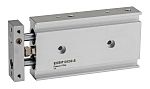 RS PRO Pneumatic Guided Cylinder - 10mm Bore, 30mm Stroke, Double Acting