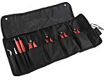 RS PRO 8 Piece Electronics Tool Kit with Roll