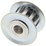 RS PRO Timing Belt Pulley, Aluminium 14.3mm Belt Width x 5mm Pitch, 10 Tooth