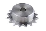 RS PRO 16 Tooth Pilot Sprocket 05B-1 Chain Type