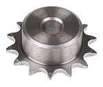 RS PRO 14 Tooth Pilot Sprocket 05B-1 Chain Type