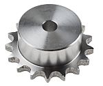 RS PRO 17 Tooth Pilot Sprocket 08B-1 Chain Type