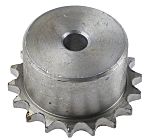 RS PRO 18 Tooth Pilot Sprocket 06B-1 Chain Type