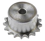 RS PRO 17 Tooth Pilot Sprocket 06B-1 Chain Type
