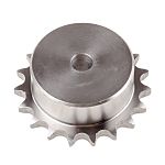 RS PRO 19 Tooth Pilot Sprocket 08B-1 Chain Type