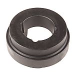 RS PRO Jaw Coupling, 110mm Outside Diameter, 42mm Bore, 38mm Length Coupler