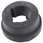 RS PRO Jaw Coupling, 70mm Outside Diameter, 25mm Bore, 29mm Length Coupler