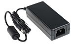 Adaptateur AC/DC 12V c.c., 5A, 60W, C14