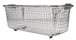 RS PRO Ultrasonic Cleaner Basket for 136-8567 Ultrasonic Cleaner