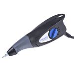 Dremel 290 Corded Engraving Tool, Euro Plug