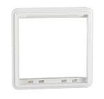 Molex Premise Networks Double Adaptor Collar