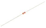 RS PRO Thermistor, 20kΩ Resistance, NTC Type, DO-35, 2 x 4.2mm