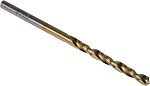 RS PRO HSS Twist Drill Bit, 3mm Diameter, 61mm Overall