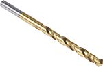 RS PRO HSS Twist Drill Bit, 6mm Diameter, 93mm Overall