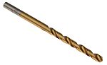 RS PRO HSS Twist Drill Bit, 4mm Diameter, 75mm Overall