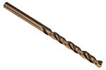 RS PRO HSCo Twist Drill Bit, 4.2mm Diameter, 75mm Overall