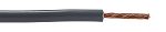 RS PRO Grey Hook Up Wire, 16 AWG, 30/0.25, 100m, PVC Insulation