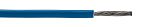 RS PRO Blue Hook Up Wire, 16 AWG, 37/0.23, 100m, LSNH Insulation