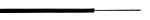 RS PRO Black Hook Up Wire, 26 AWG, 7/0.16, 305m, PVC Insulation
