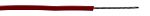 RS PRO Red 24AWG Hook Up Wire, 24AWG, 7/0.2mm, 305m, PVC Insulation