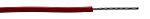 RS PRO Red 22AWG Hook Up Wire, 22AWG, 7/0.25mm, 305m, PVC Insulation