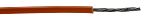 RS PRO Orange Hook Up Wire, 18 AWG, 16/0.25, 305m, PVC Insulation