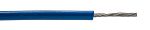 RS PRO Dark Blue Hook Up Wire, 18 AWG, 16/0.26, 100m, PVC Insulation