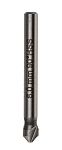 RS PRO HSS Drill Bit, 6mm Head, 3 Flute(s), 90°, 1 Piece(s)