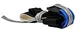 Heel Grounder - Clip.  Blue