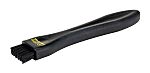 Flat Anti Static Brush, Plastic
