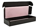 Conductive 100% Pure Kraft ESD Box 135mm (L) 135mm (W) 20mm (H)
