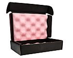 Conductive 100% Pure Kraft ESD Box 178mm (L) 178mm (W) 38mm (H)