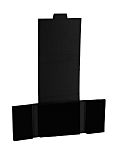 Conductive 100% Pure Kraft ESD Box 120mm (L) 120mm (W) 15mm (H)