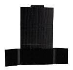 Conductive 100% Pure Kraft ESD Box 160mm (L) 160mm (W) 15mm (H)