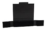 Conductive 100% Pure Kraft ESD Box 140mm (L) 140mm (W) 15mm (H)