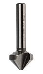 RS PRO HSS Drill Bit, 25mm Head, 3 Flute(s), 90°, 1 Piece(s)