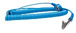 Šňůra pro ESD zemnění 10mm kolík 10mm kolík